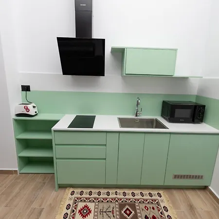 Sublime Bnb Shkoder Exterior photo