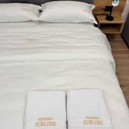 Sublime Bnb Shkoder Exterior photo
